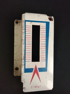 GOTTLIEB - Cache lance Bille - C-9767