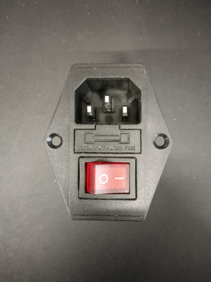 Interrupteur Porte Fusible
