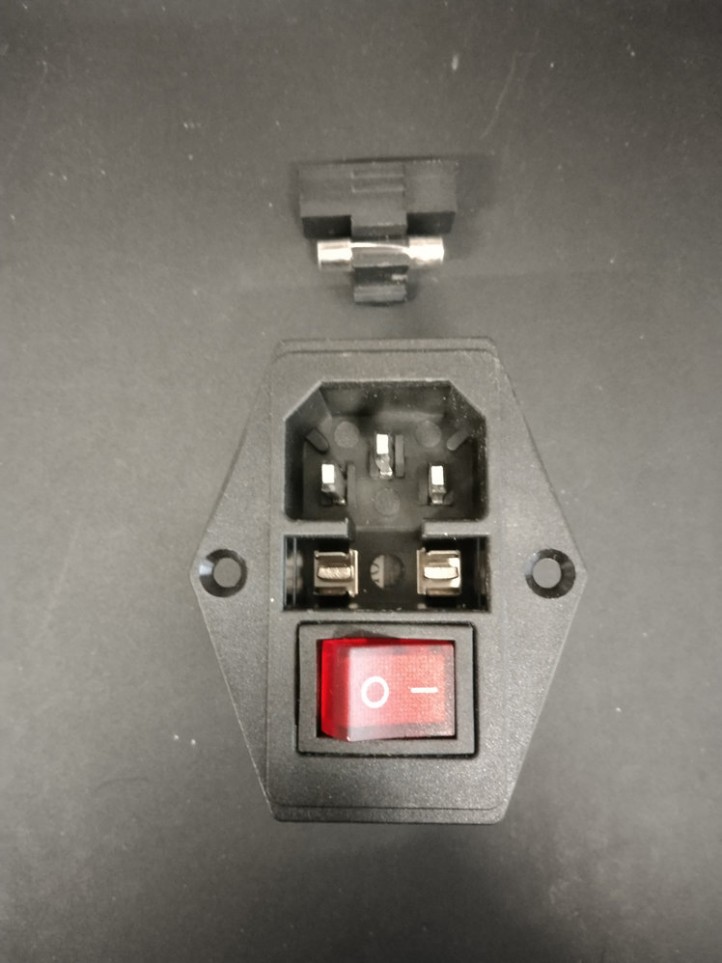 Interrupteur Porte Fusible