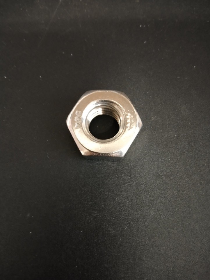 Ecrou Pied Flipper - INOX