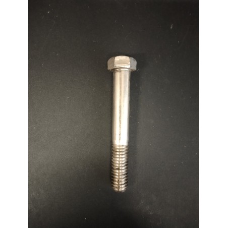 Vis de Fronton - 3/8-16 x 2-1/2" - Chrome