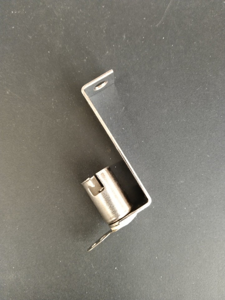 Douille BA9S - E-120-127
