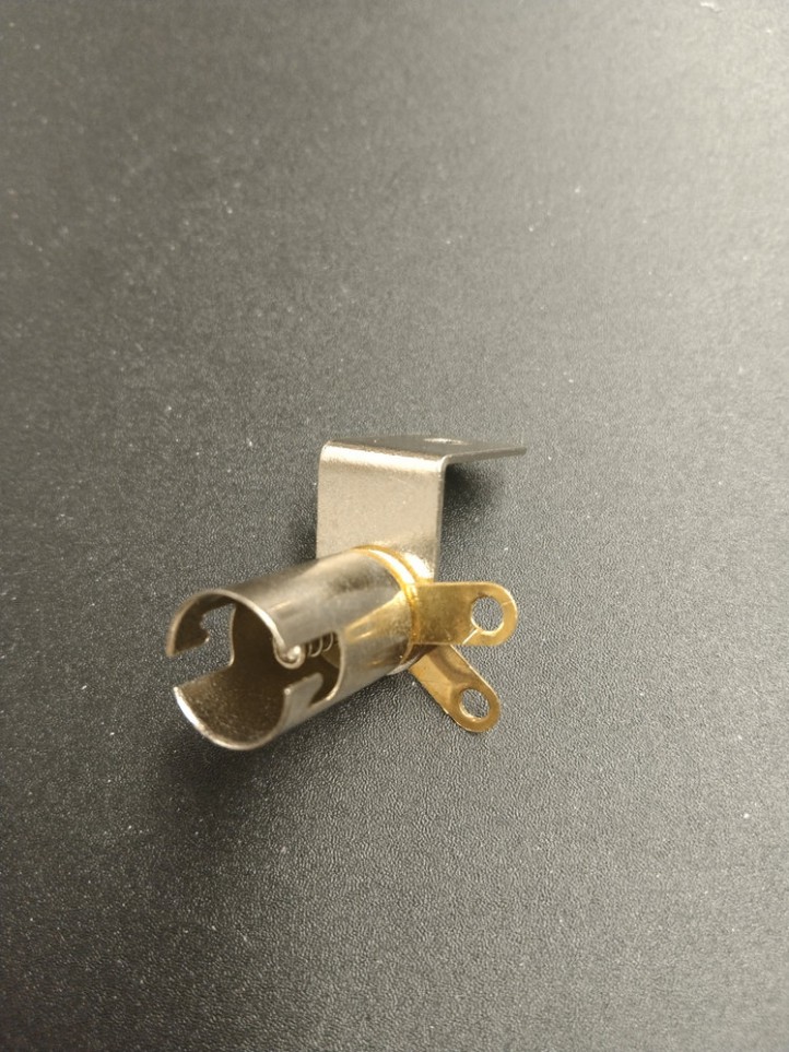 Socket BA9S - 077-5003-00