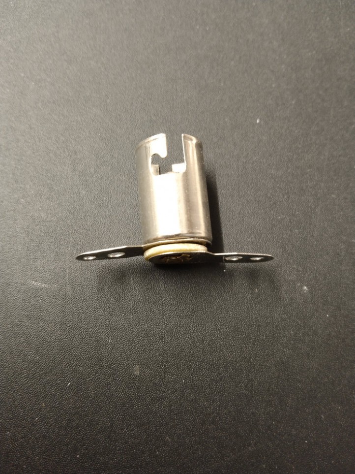Socket BA9S - A-8262