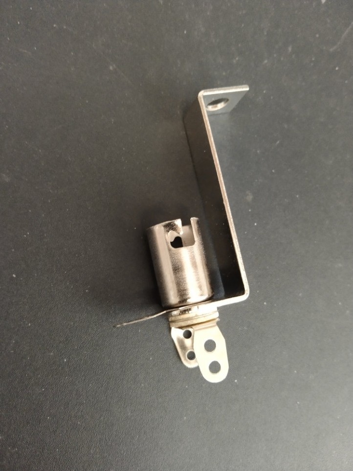 Douille BA9S - 077-5009-00