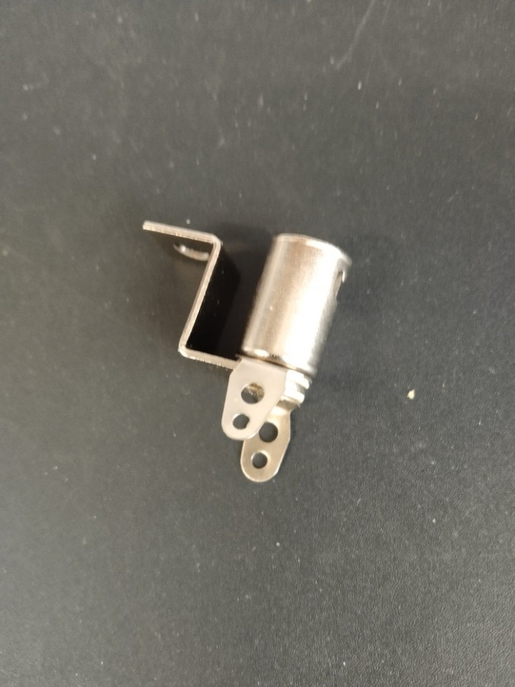 Socket BA9S - 077-5031-00