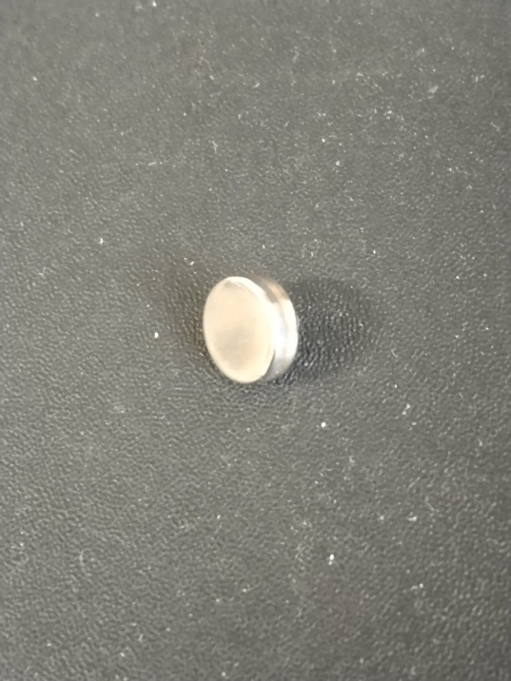 Tungsten Rivet