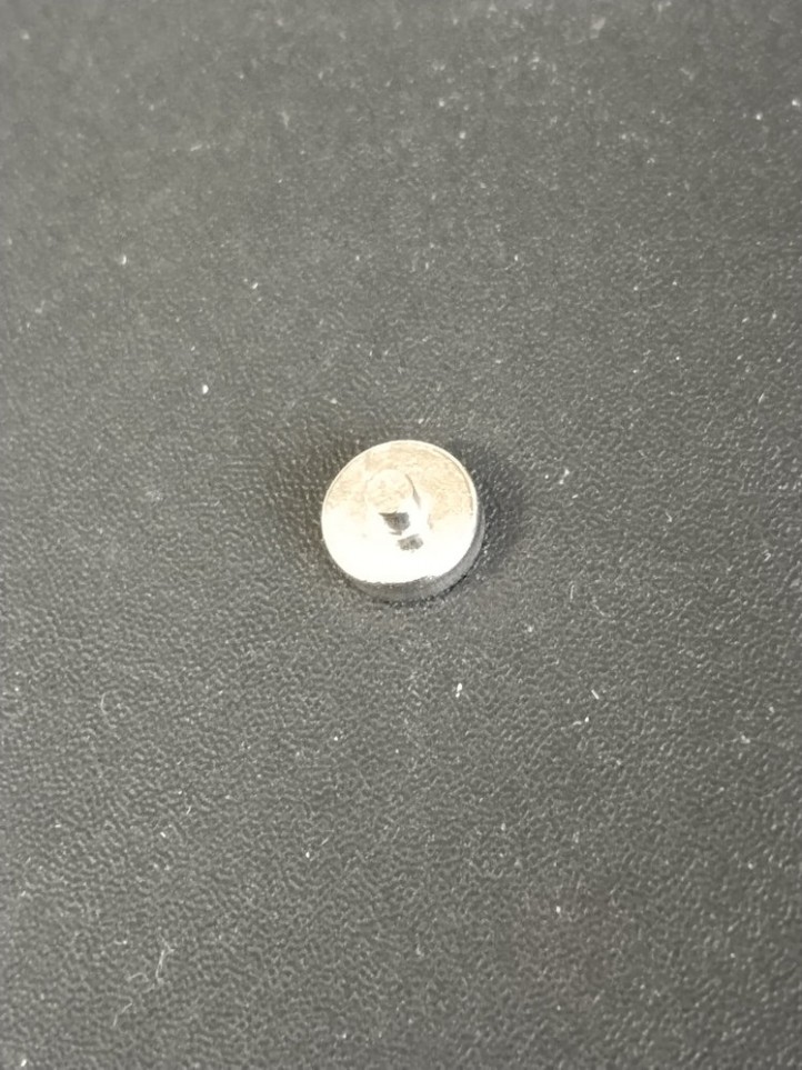 Tungsten Rivet