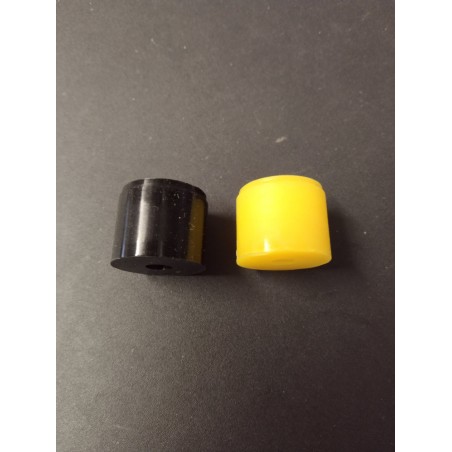 Sleeve 5/8"x3/4" - 23-6551 - Silicone