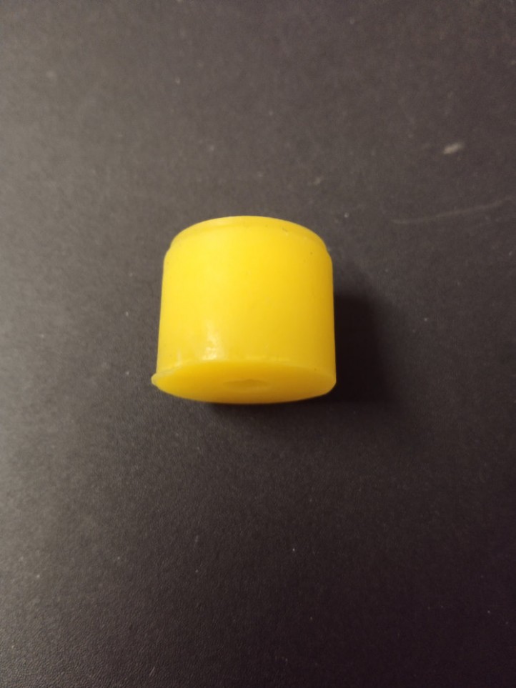 Sleeve 5/8"x3/4" - 23-6551 - Silicone