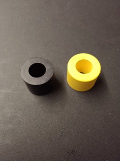 Sleeve 1/2"x3/8" - 545-5151 - Polyurethane