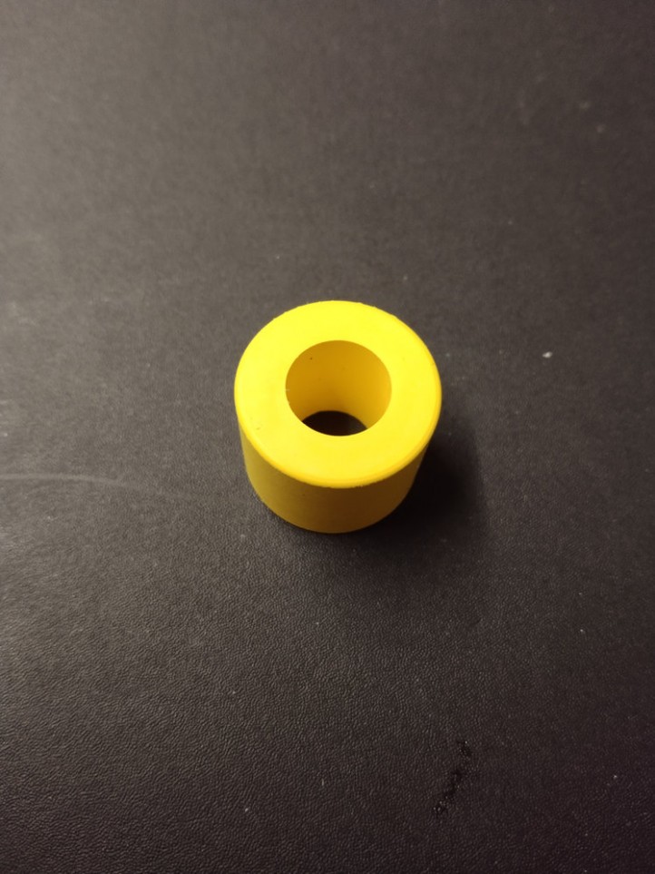 Sleeve 1/2"x3/8" - 545-5151 - Polyurethane