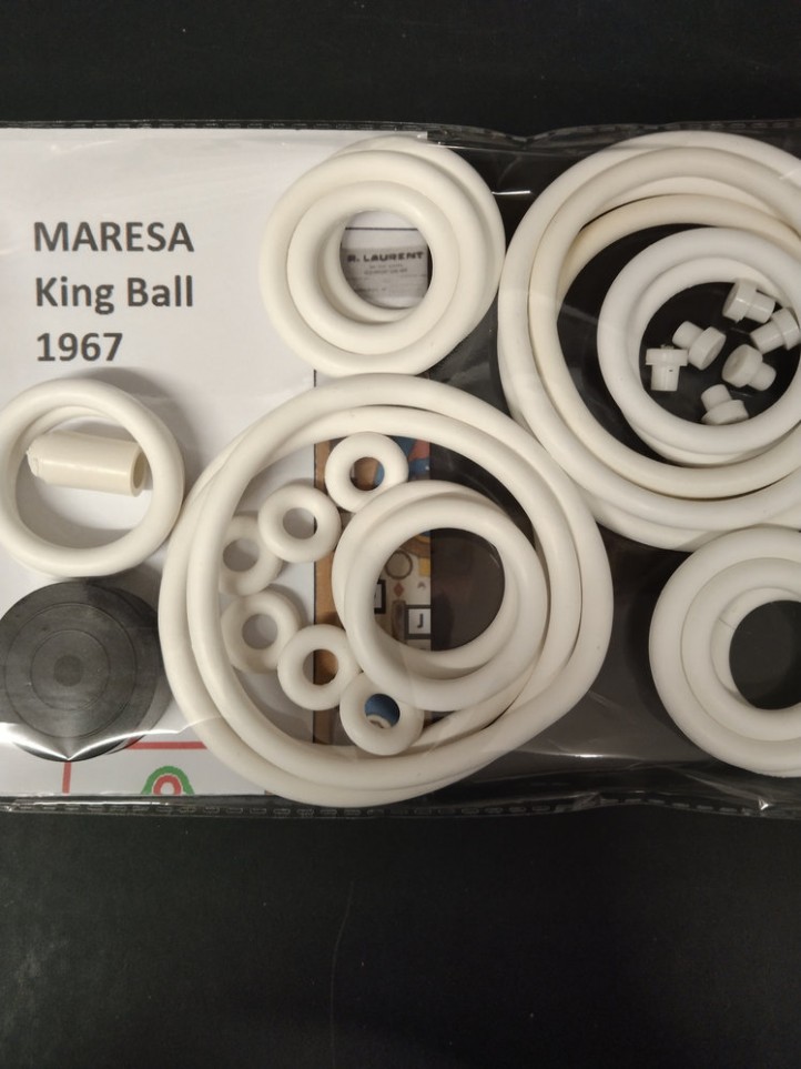 MARESA - King Ball - 1967