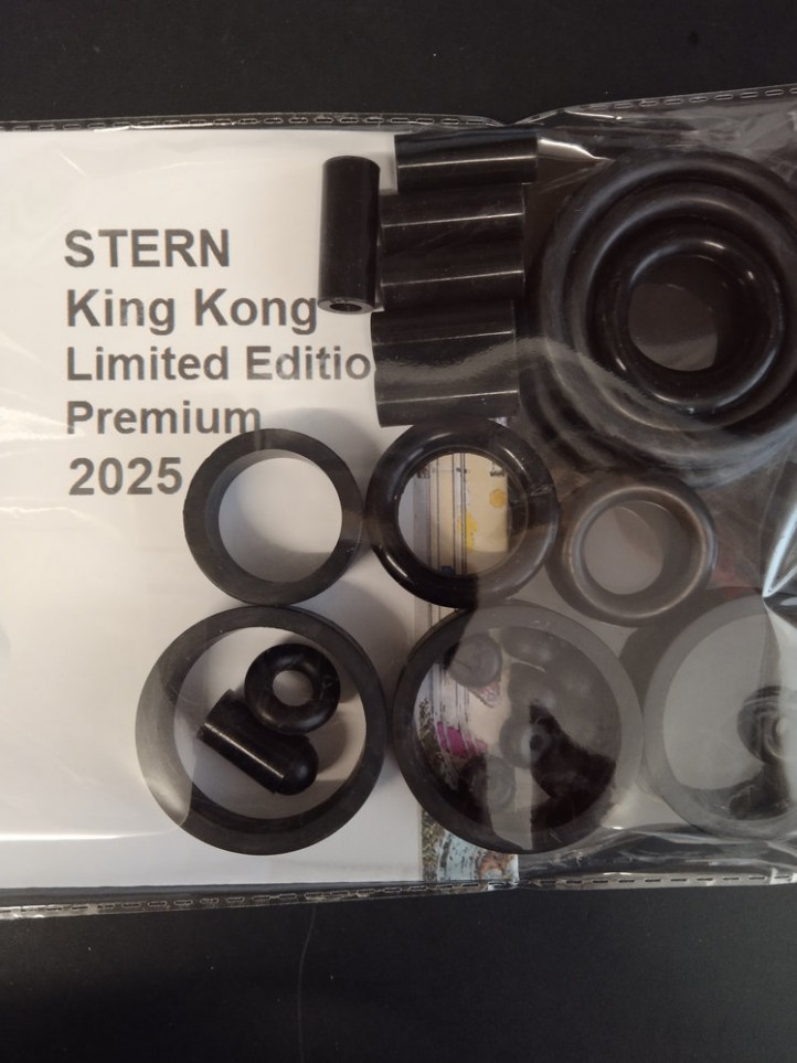 STERN - King Kong - LE / Premium - 2025