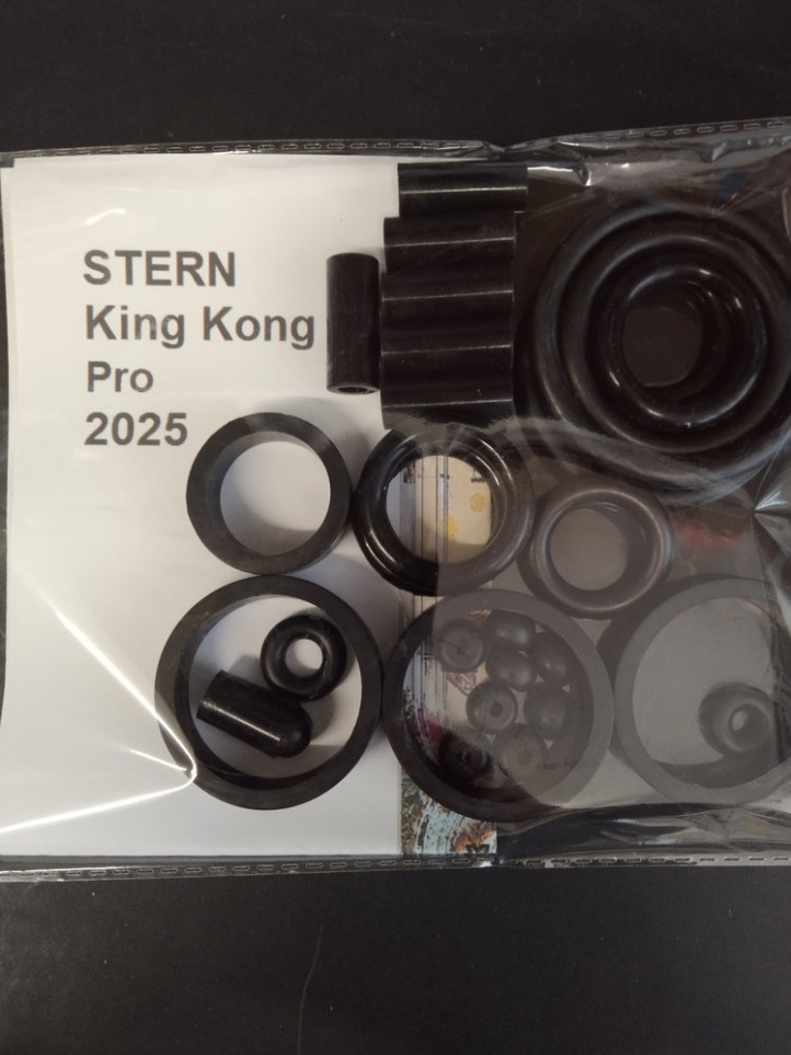 STERN - King Kong - Pro - 2025