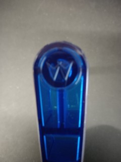 WILLIAMS - Flipper & Shaft - W Logo - Translucent - 7 colors