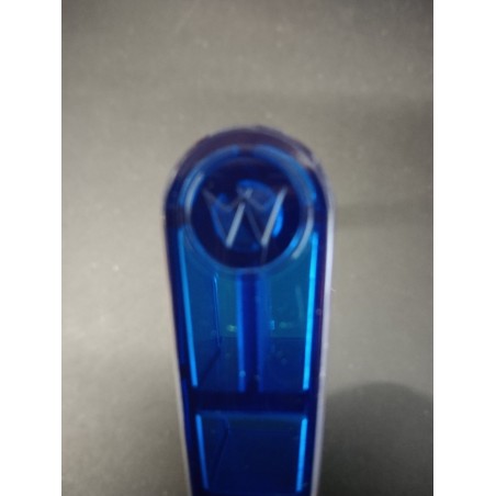 WILLIAMS - Flipper & Shaft - W Logo - Translucent - 7 colors
