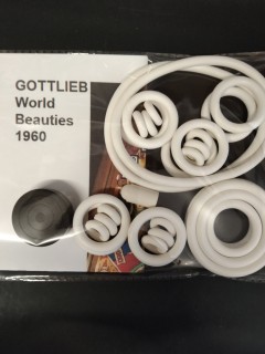 GOTTLIEB - Whirl-Wind - 1958