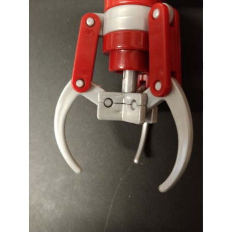 Porte Clé - Machine à Pince - 3D