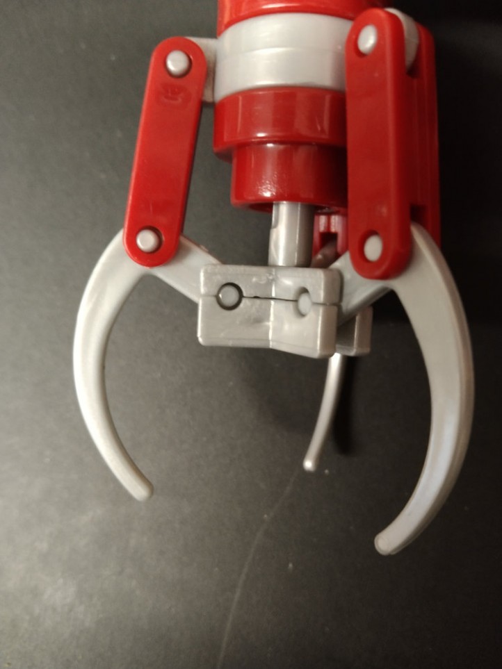 Key Holder - Crane Claw Machine - 3D