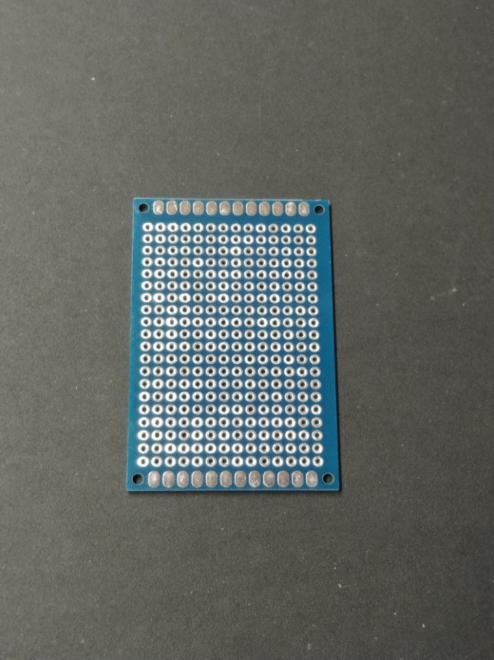 Carte Circuit Imprimé - Double Face - 6 modèles