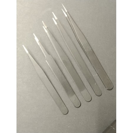 Pince Antistatique - Droite - 5 Modèles
