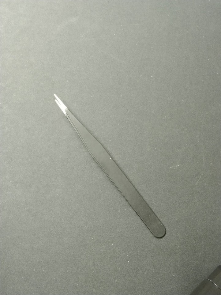 Tweezer - Antistatic - Needle Tip - 5 Models