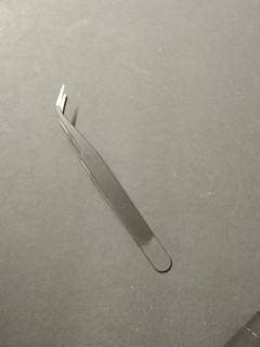 Pince Antistatique - Courbée