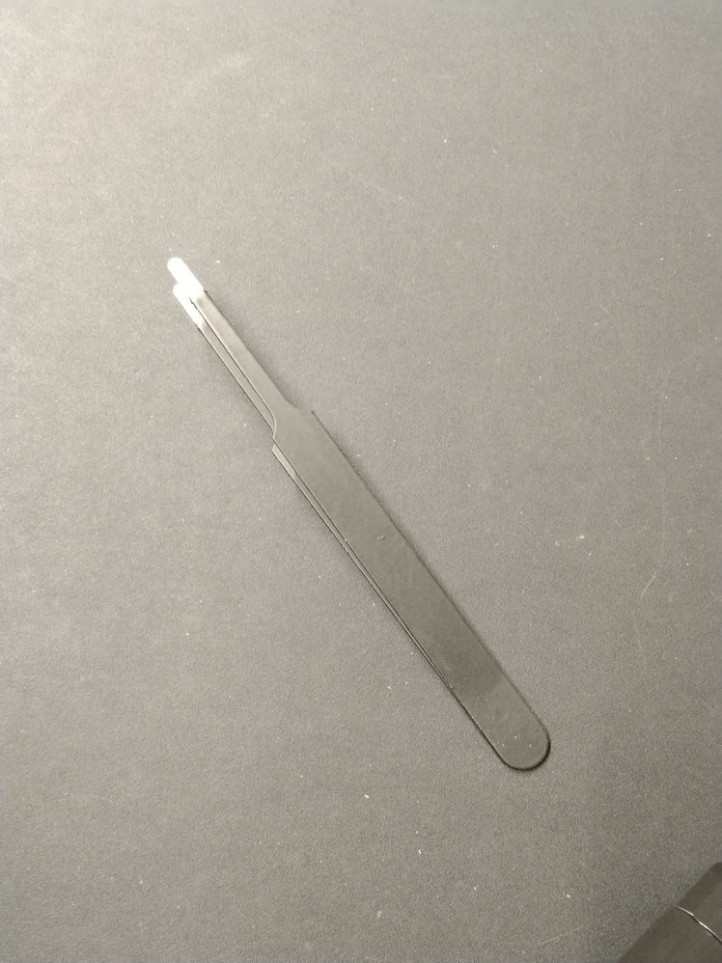 Pince Antistatique - Arrondie