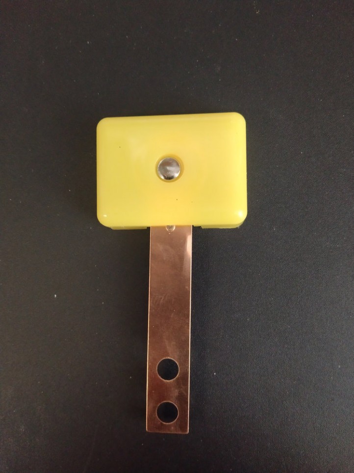 Cible 3D Rectangle Opaque - 3 Couleurs