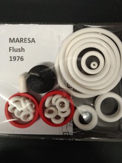 MARESA - Flush - 1976