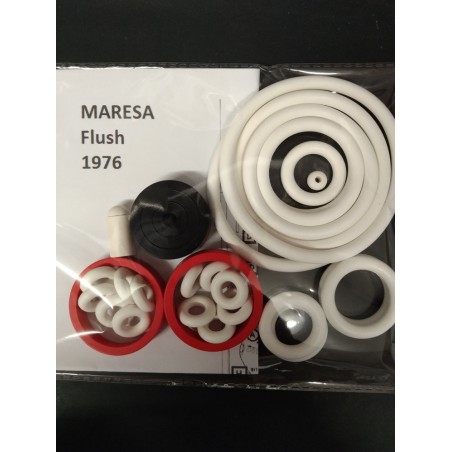 MARESA - Flush - 1976