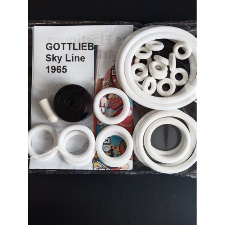 GOTTLIEB - Sky Line - 1965