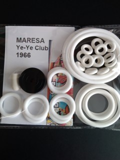MARESA – Ye-Ye Club – 1966