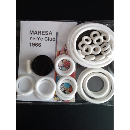 MARESA – Ye-Ye Club – 1966