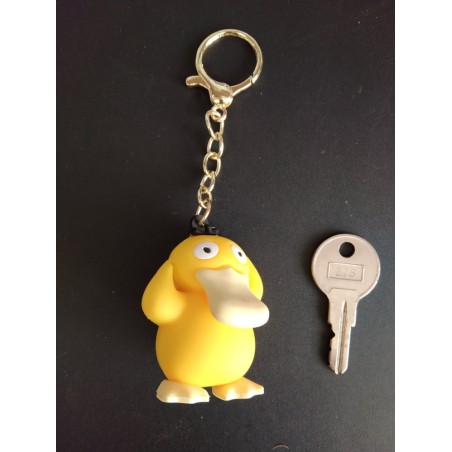 Porte Clé - Pokemon - Psykokwak - 3D