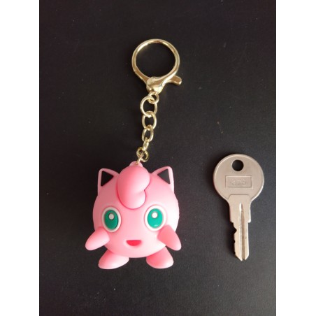 Porte Clé - Pokemon - Rondoudou - 3D