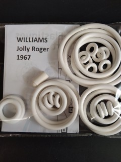 WILLIAMS - Jolly Roger - 1967