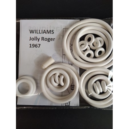 WILLIAMS - Jolly Roger - 1967