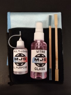 Kit Entretien Flipper