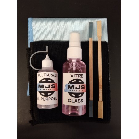 Kit Entretien Flipper