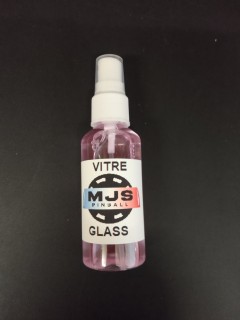 Produit Entretien Vitres - Spray 60ml
