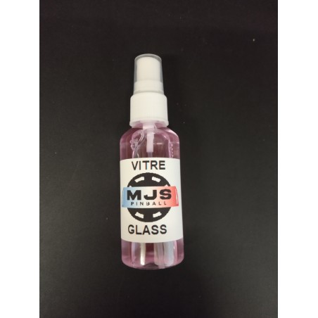 Produit Entretien Vitres - Spray 60ml