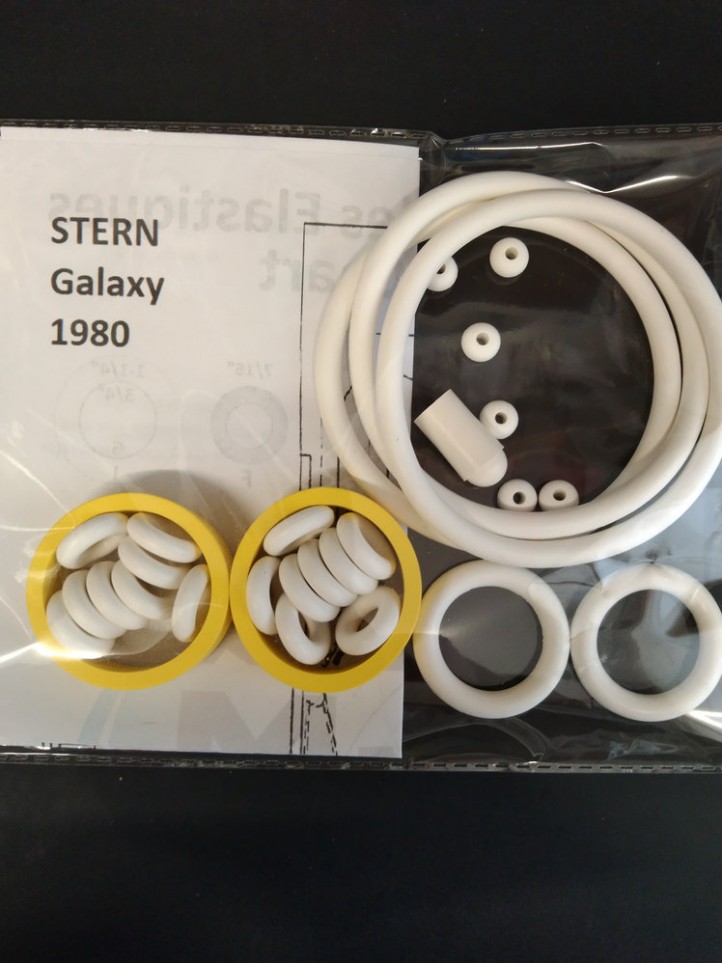 STERN - Galaxy - 1980