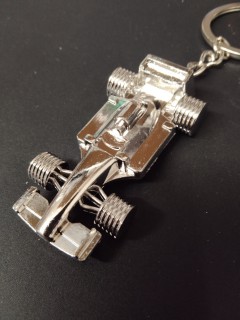 Porte Clé - Formule 1 - Voiture - 3D