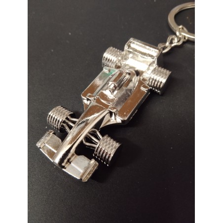 Porte Clé - Formule 1 - Voiture - 3D