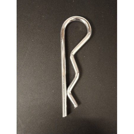 Goupille en R - 5/32" x 2-15/16"