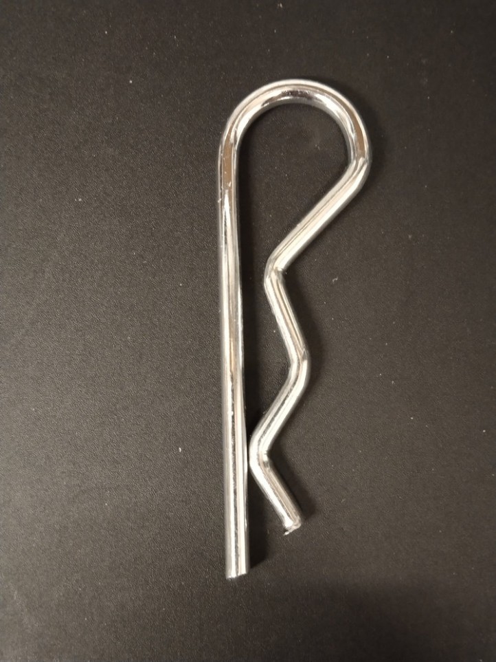 Goupille en R - 5/32" x 2-15/16"