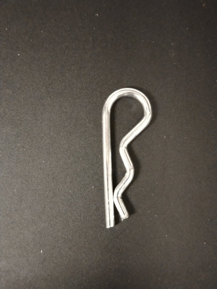 Goupille en R - 9/64" x 1-3/4"