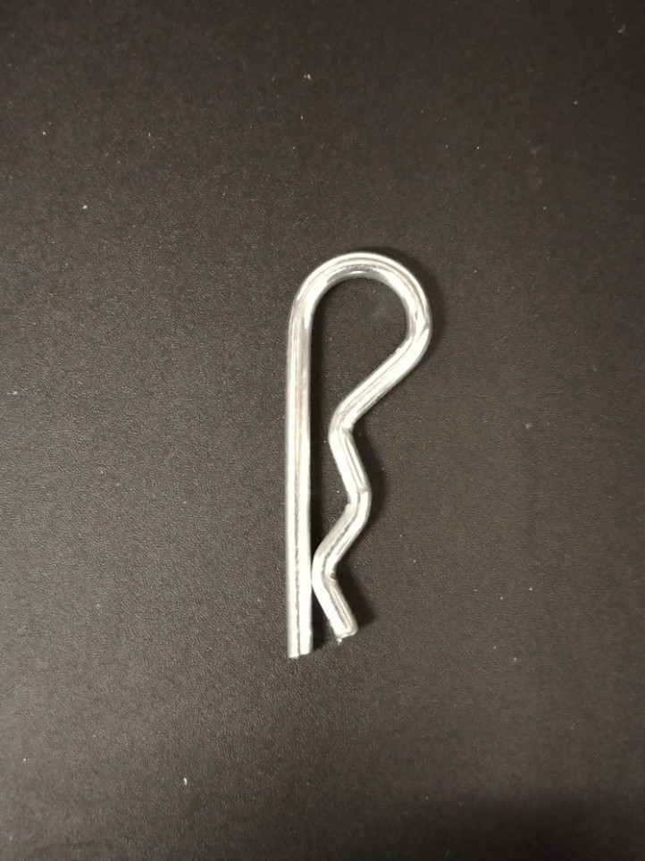 Goupille en R - 7/64" x 1-5/8"